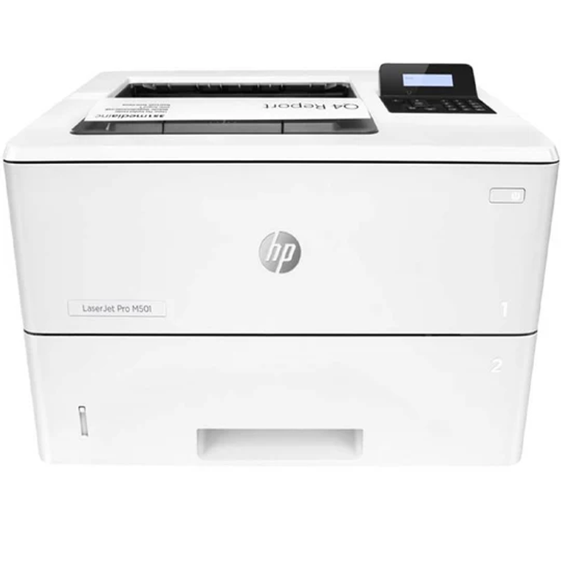 HP LaserJet Pro M501dn Printer HP LaserJet Pro M501dn Printer
